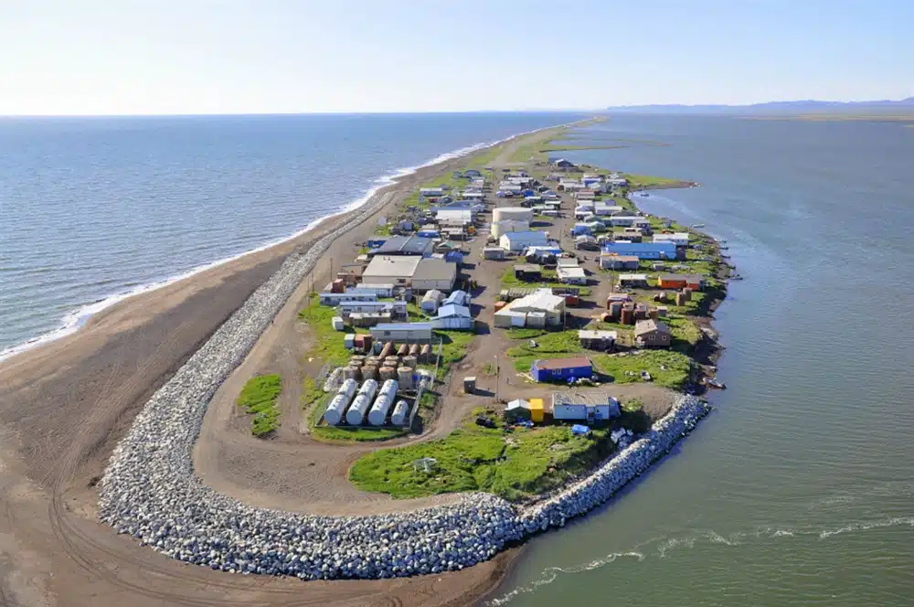 Shit Places To Visit - Kivalina Beach