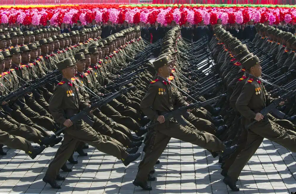 Shit Places To Visit - North Korea