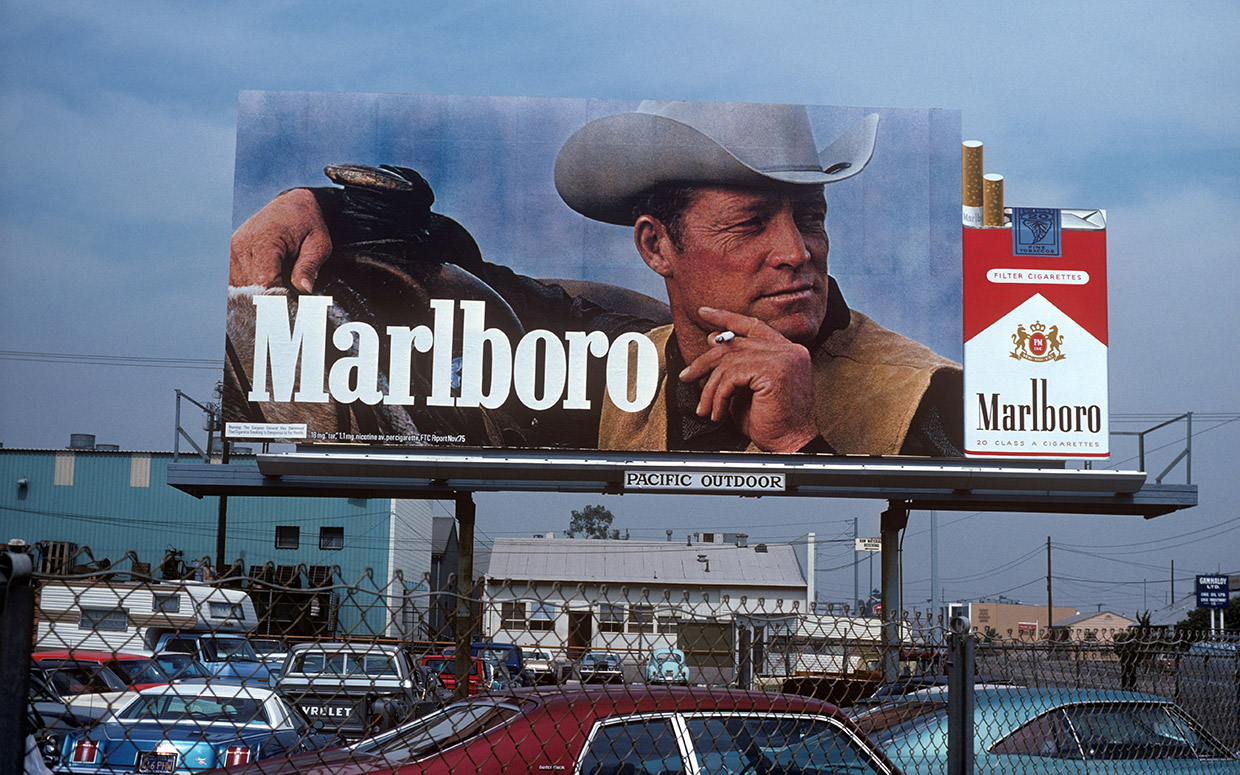 Smoking Sucks - Marlboro Man Dies