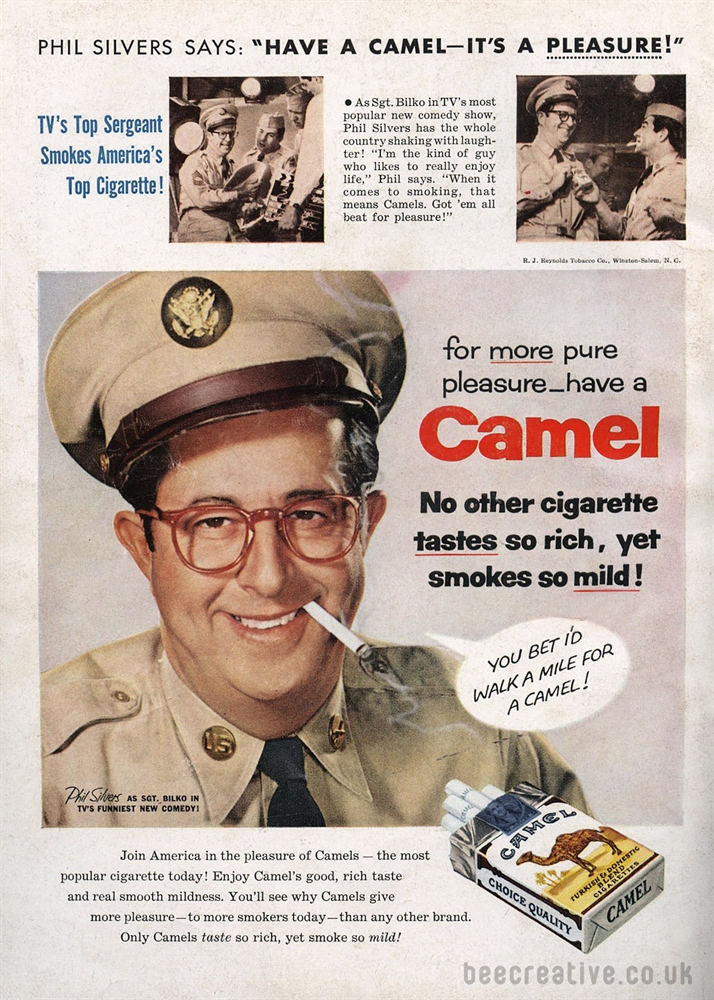 Smoking Sucks - Old Advert 2