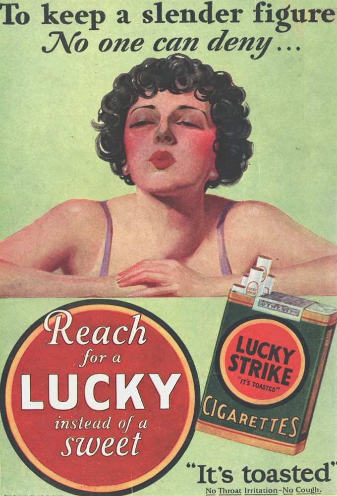Smoking Sucks - Old Advert 3
