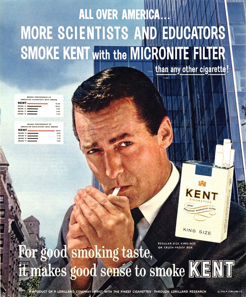 Smoking Sucks - Old Advert