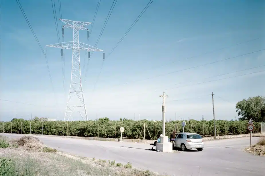 Txema Salvans - Prostitutes Waiting 17