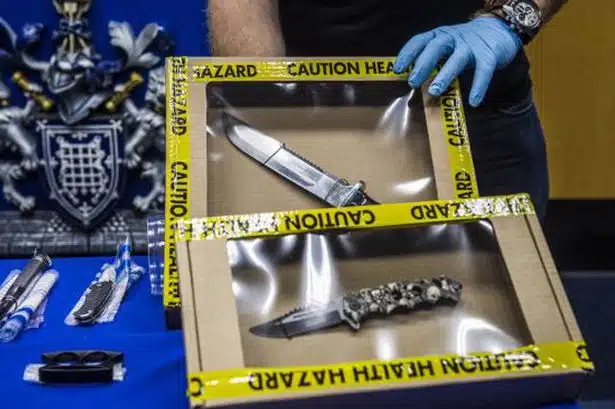Weapons 2