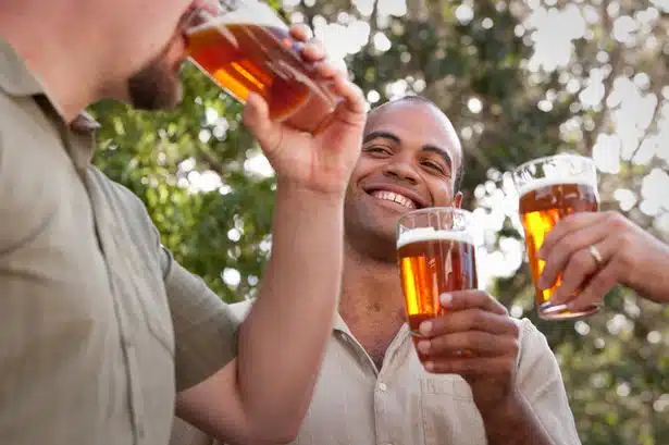beer