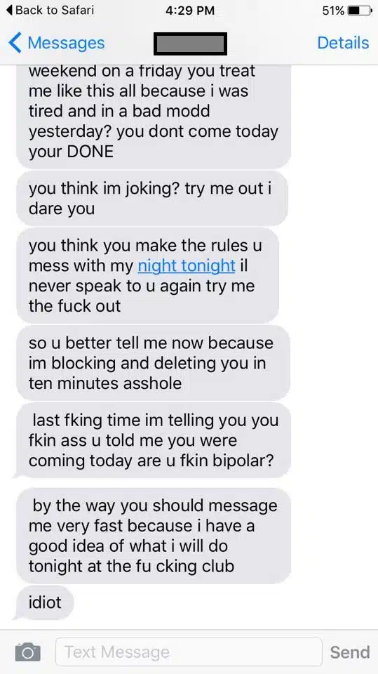 crazy girl 2