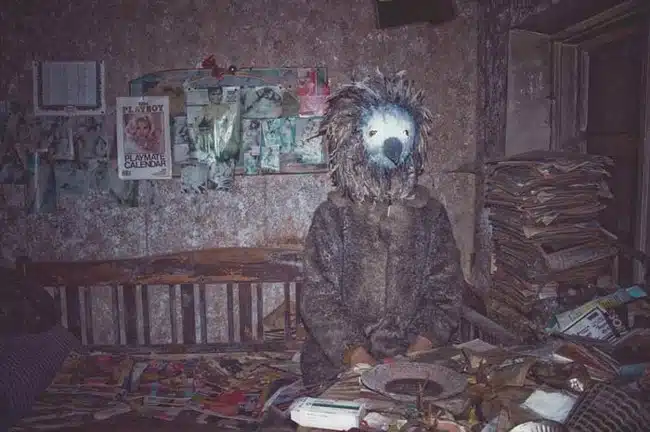 Creepy Photograph 2
