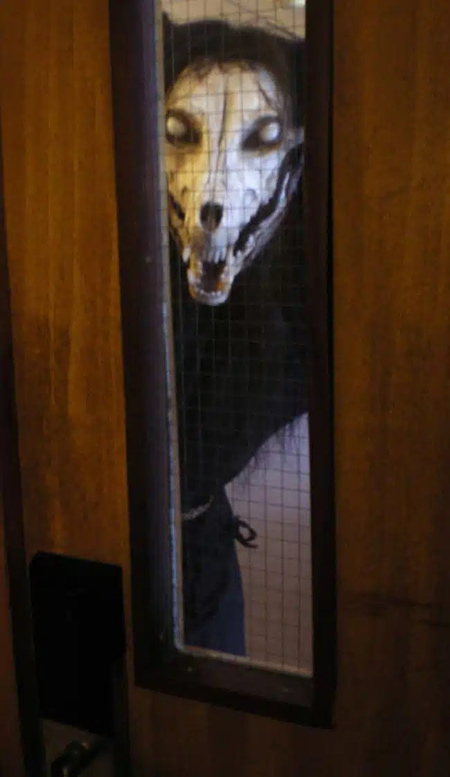 Creepy Photograph 6