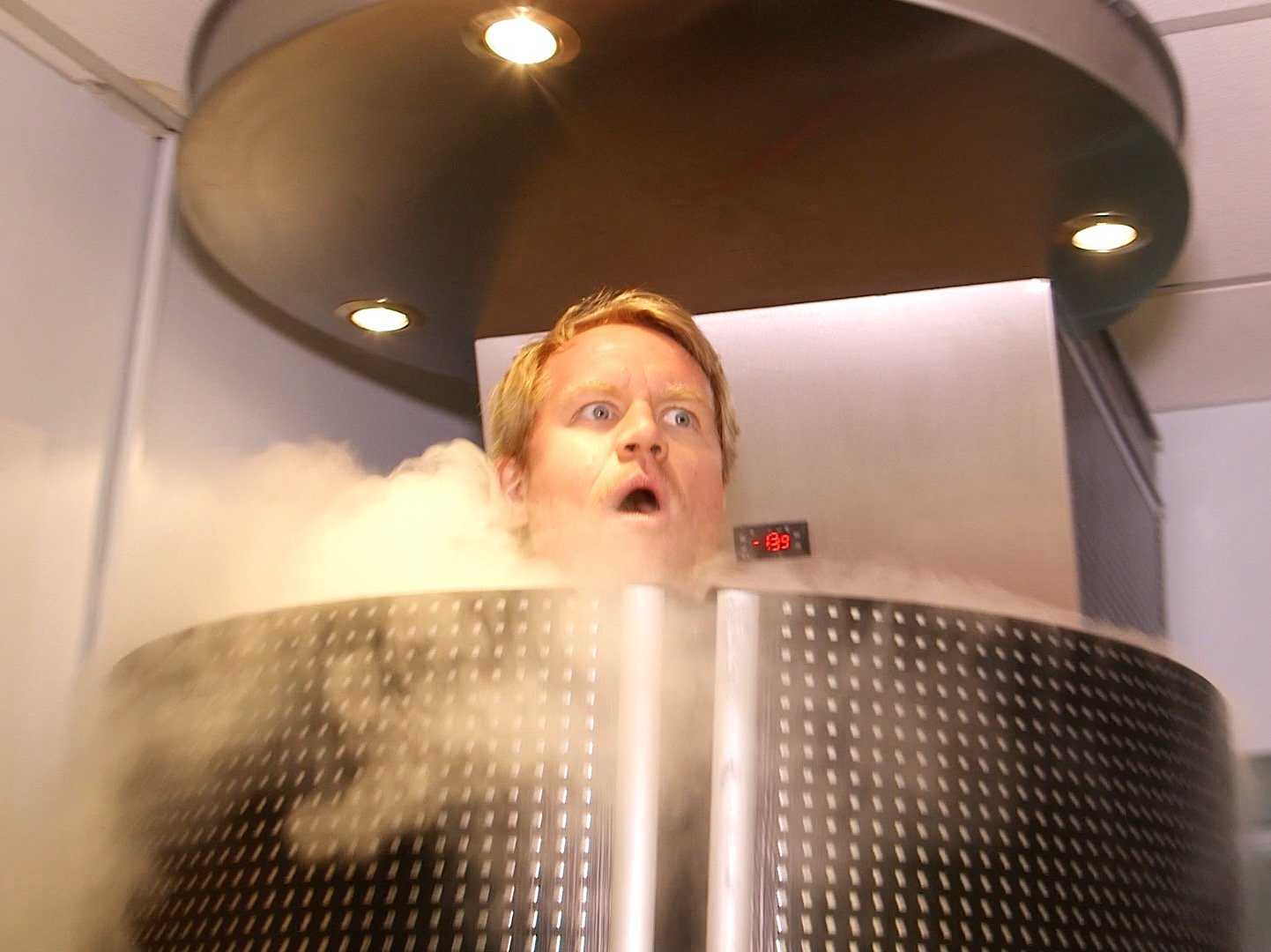 Cryotherapy 1