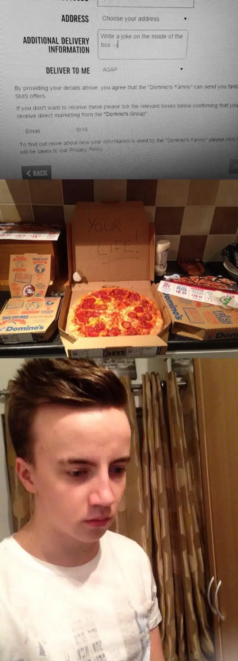 Domino's