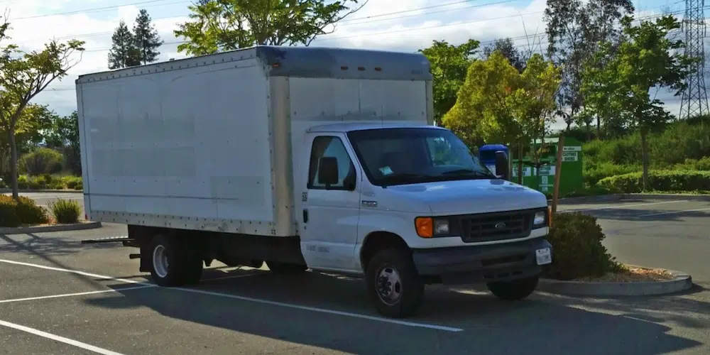 Google Truck House