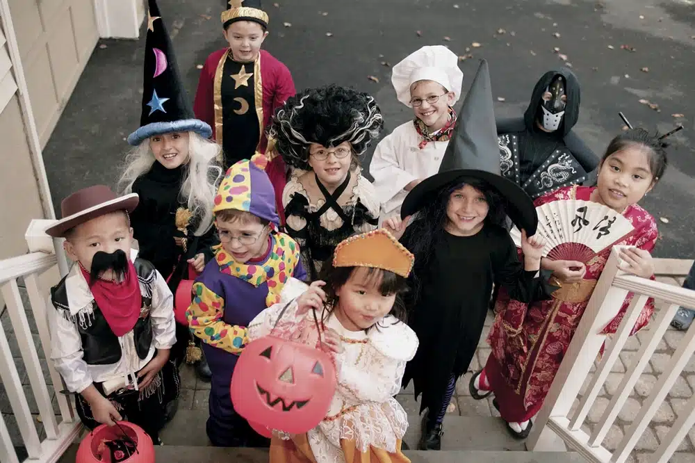 Halloween Sucks - Trick Or Treaters USA