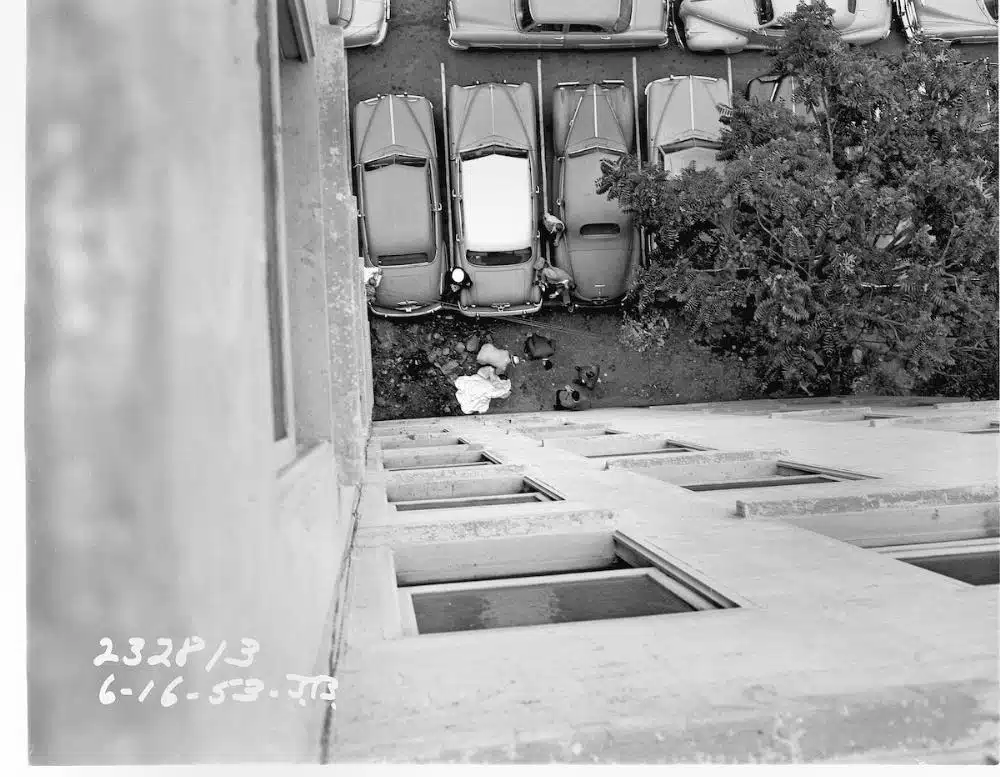 James Ellroy - LAPD 53 - From Above