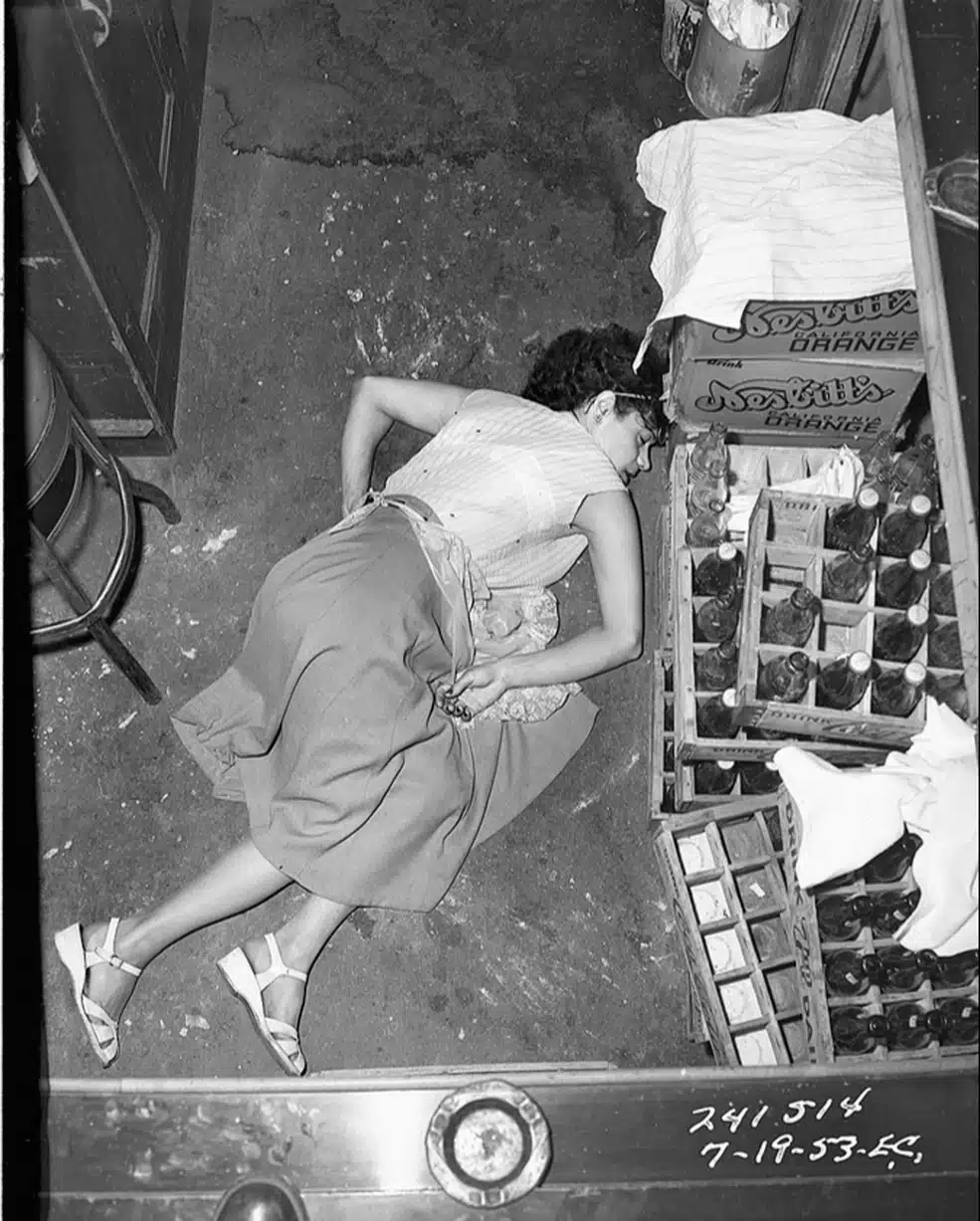 James Ellroy - LAPD 53 - Murder Victim