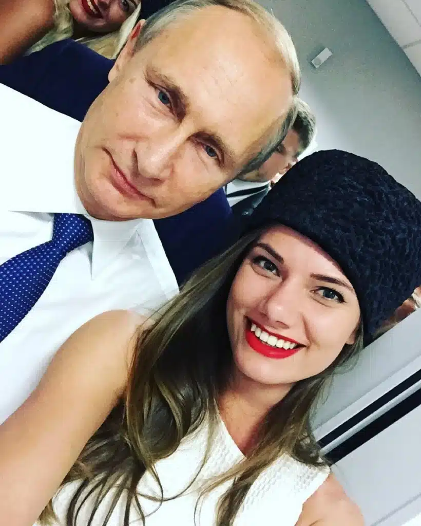 Putin Selfie