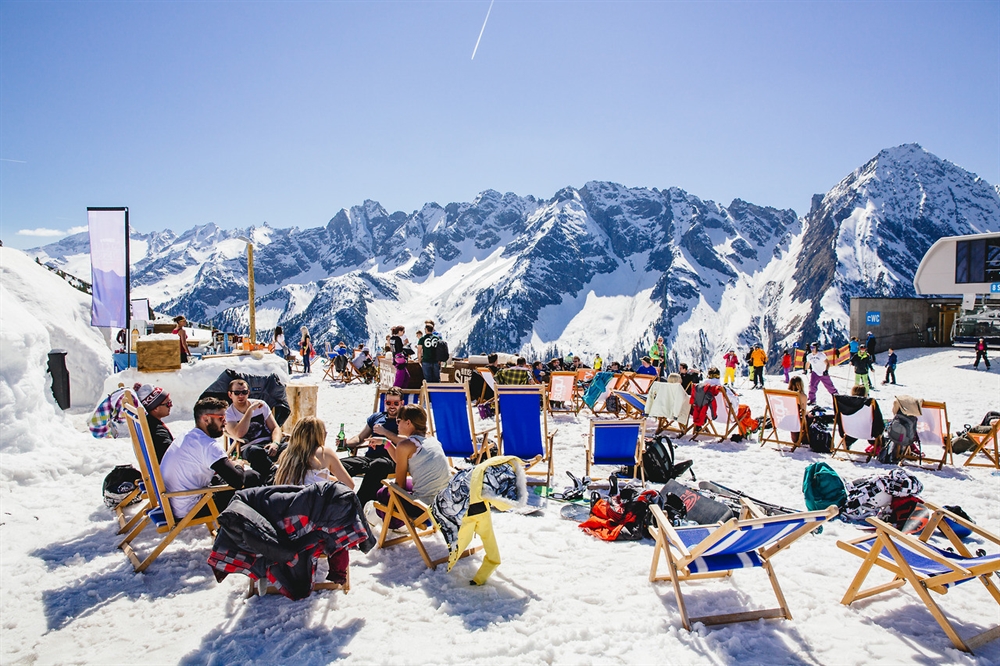 Snowbombing Line Up Released 2016 - Chill