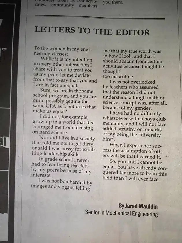 letter