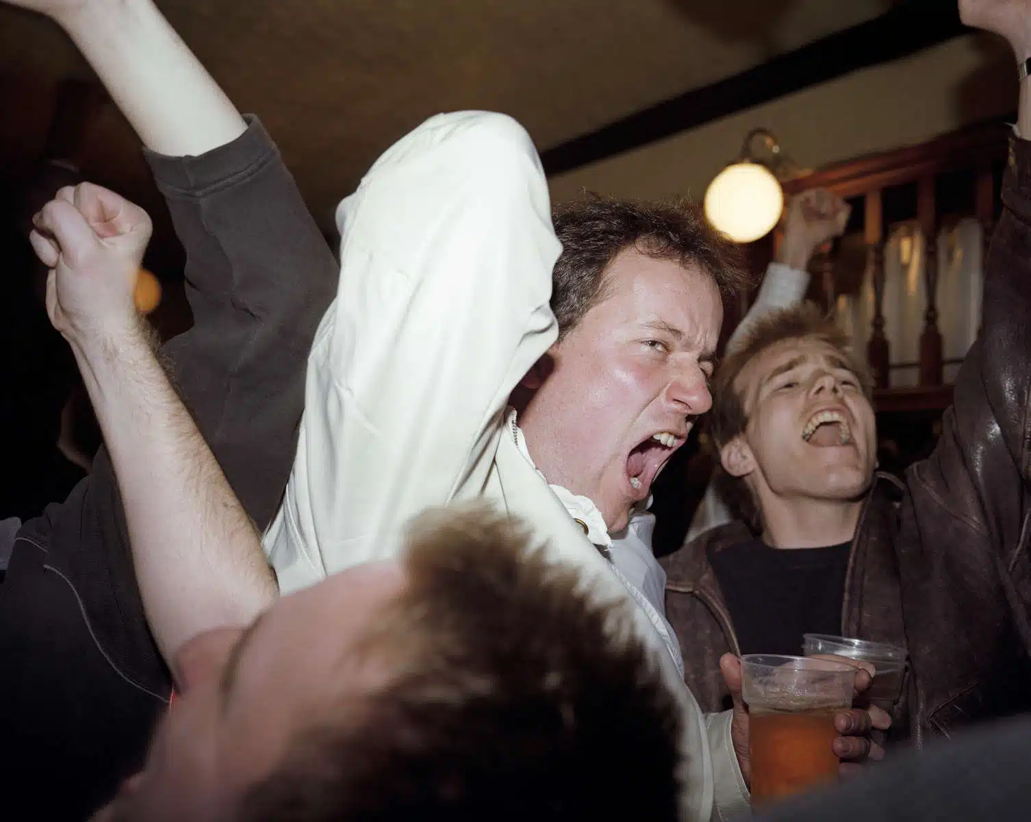 Alcohol And England - Football Cunts
