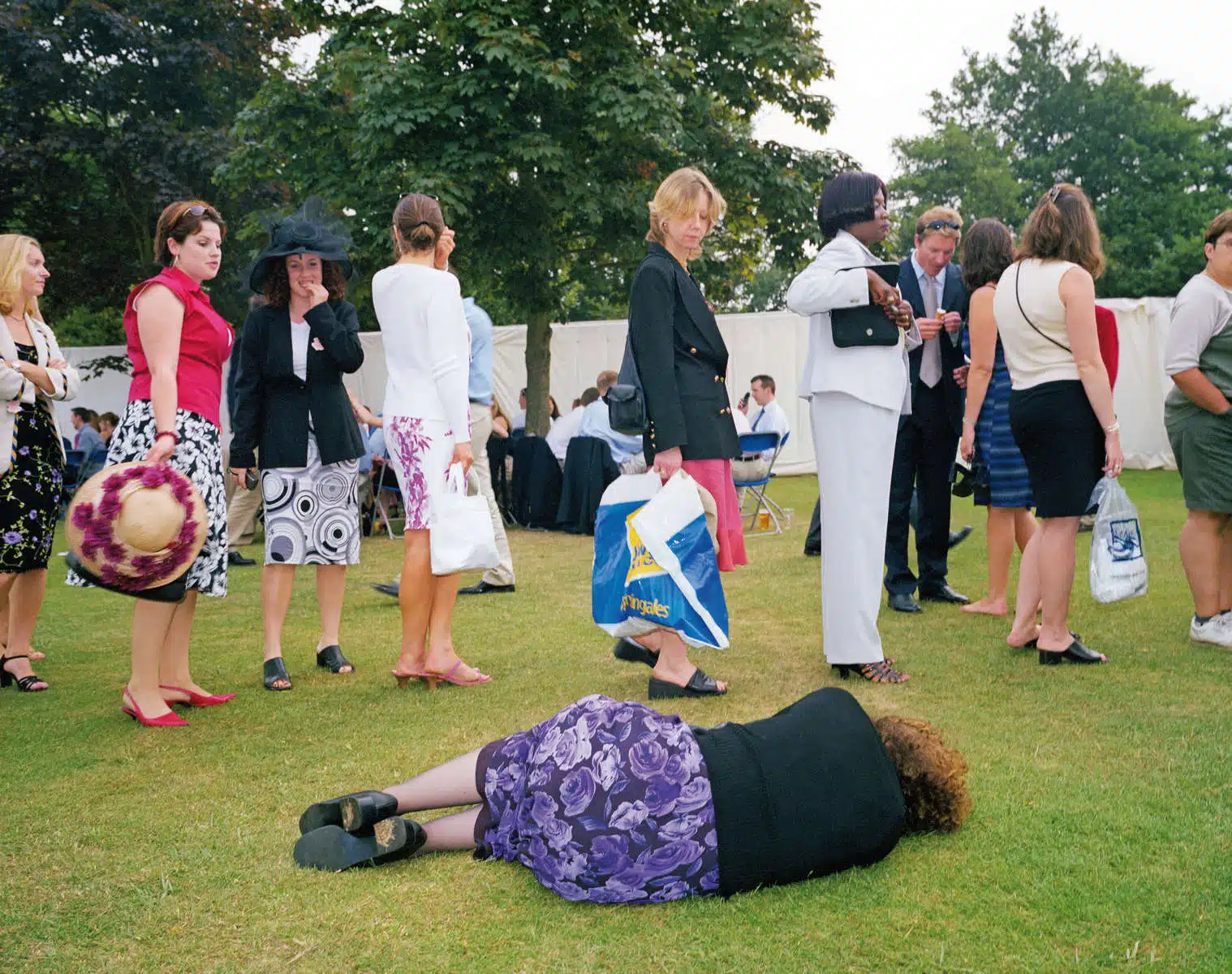 Alcohol And England - How Posh