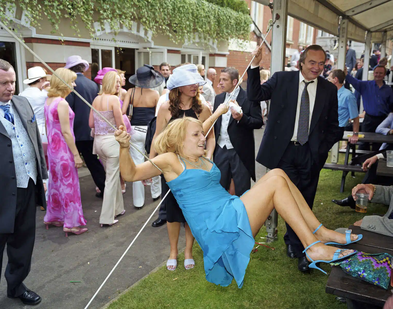 Alcohol And England - Women At Their Best
