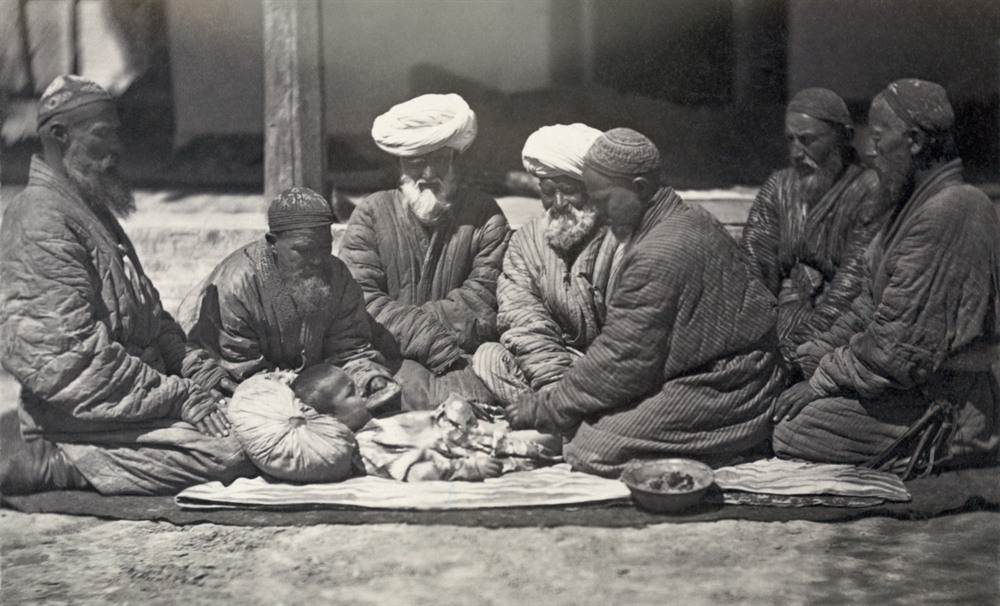 Circumcision - Central Asia