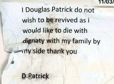 Dignity