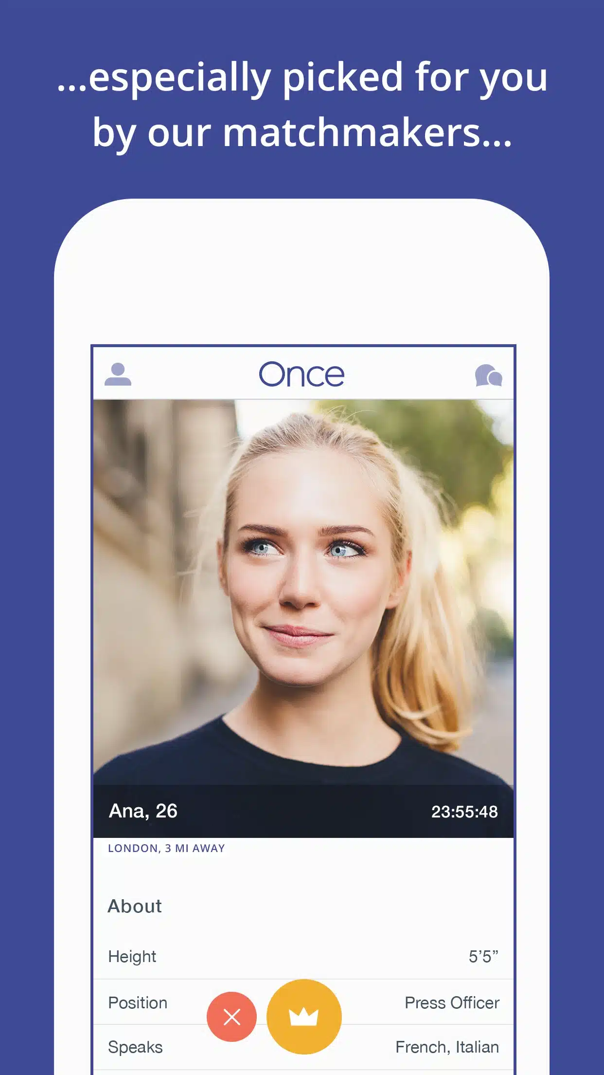 Once 1