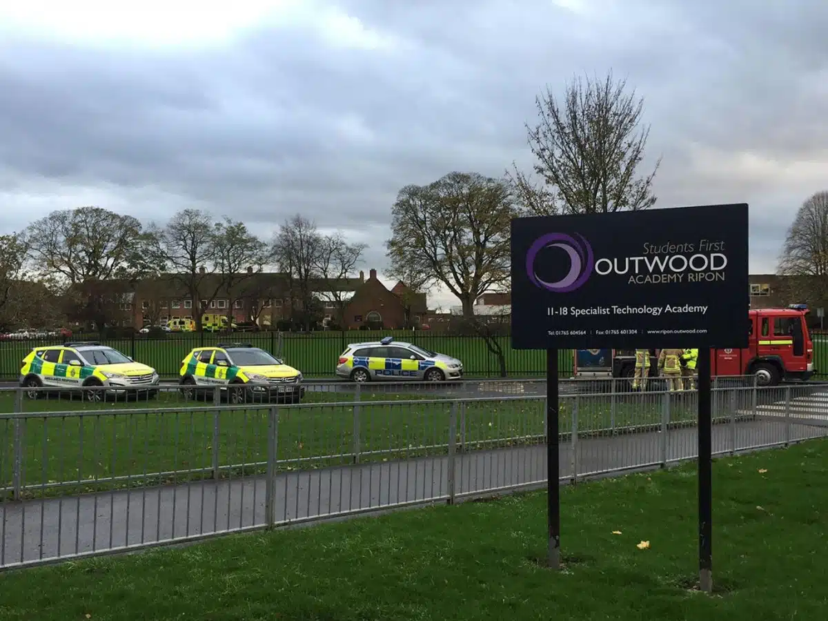 Outwood Academy