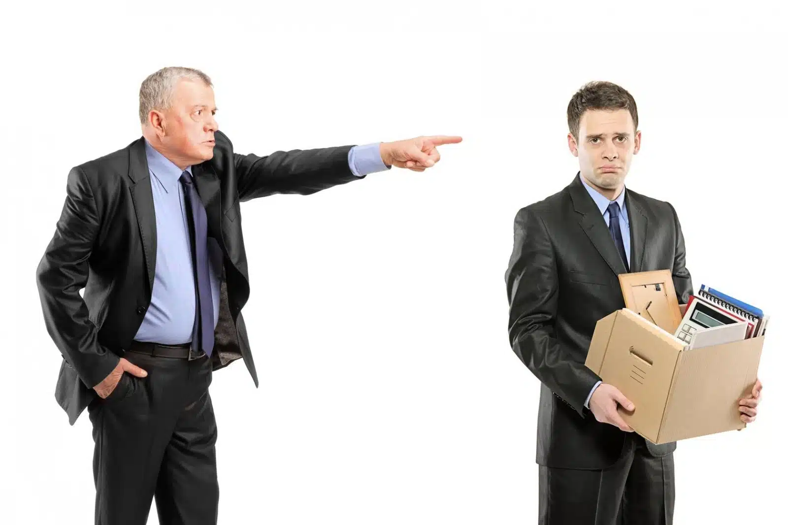 Time To Grow Up - Getting Fired