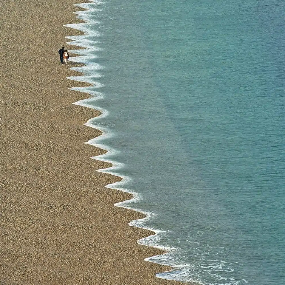 Without Photoshop - Toothy Seas