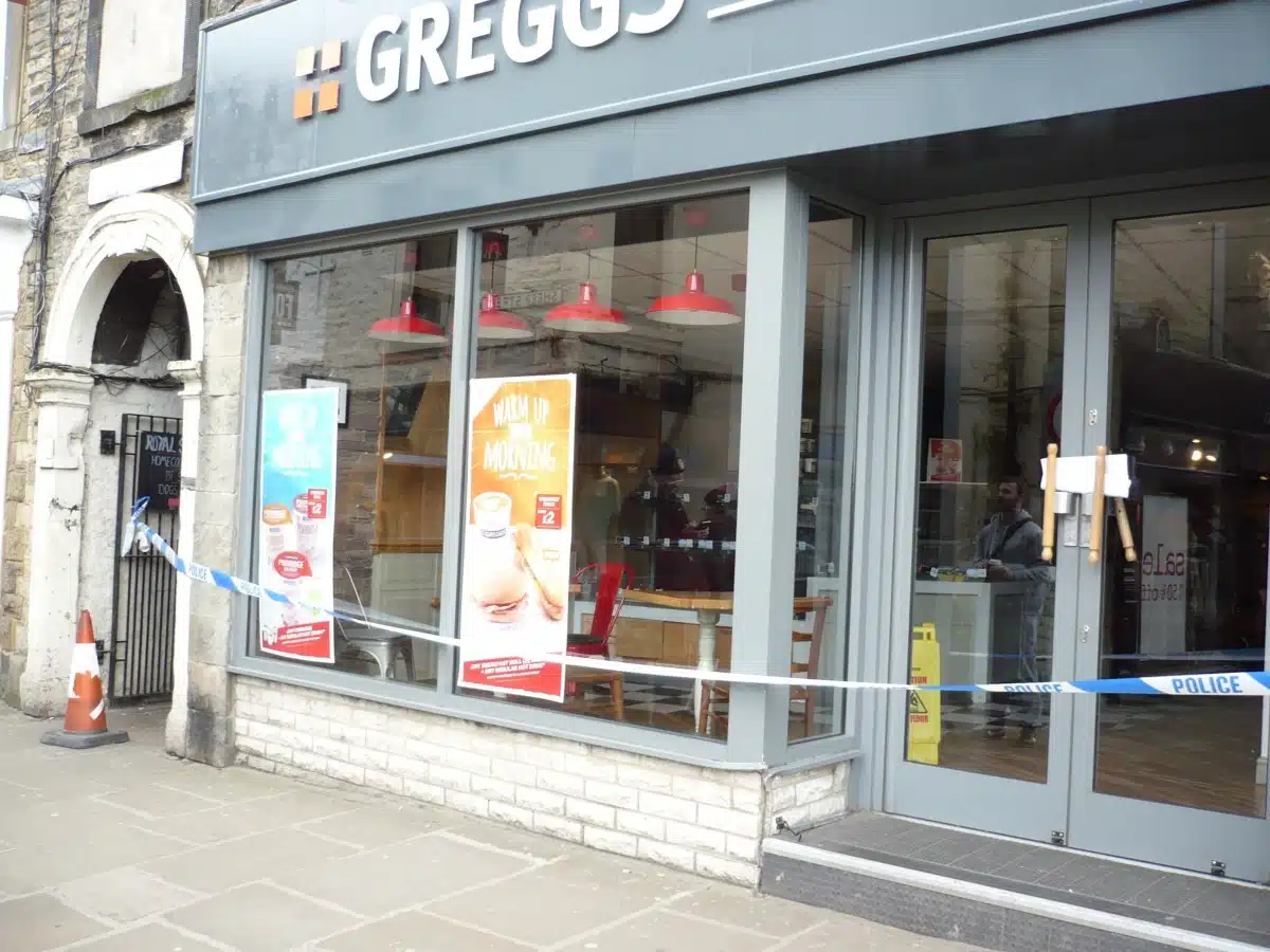 Greggs