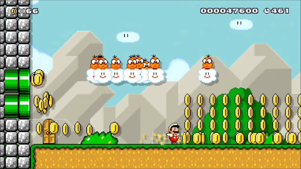 Mario Makers