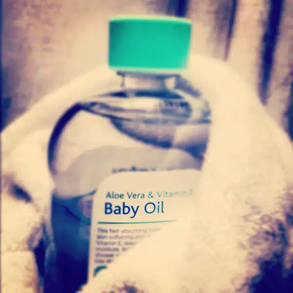 oil