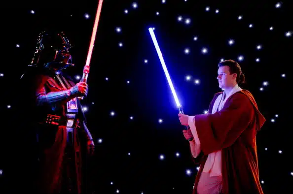 Star Wars Exhibition Previews In Melbourne