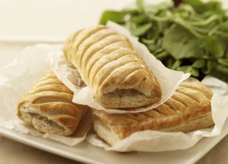 saus roll