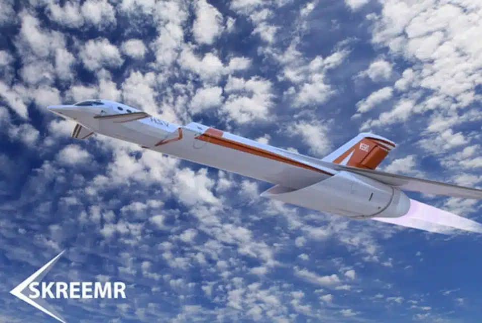 Skreemr Jet