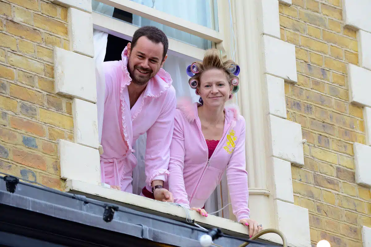 Danny Dyer Dressing Gown