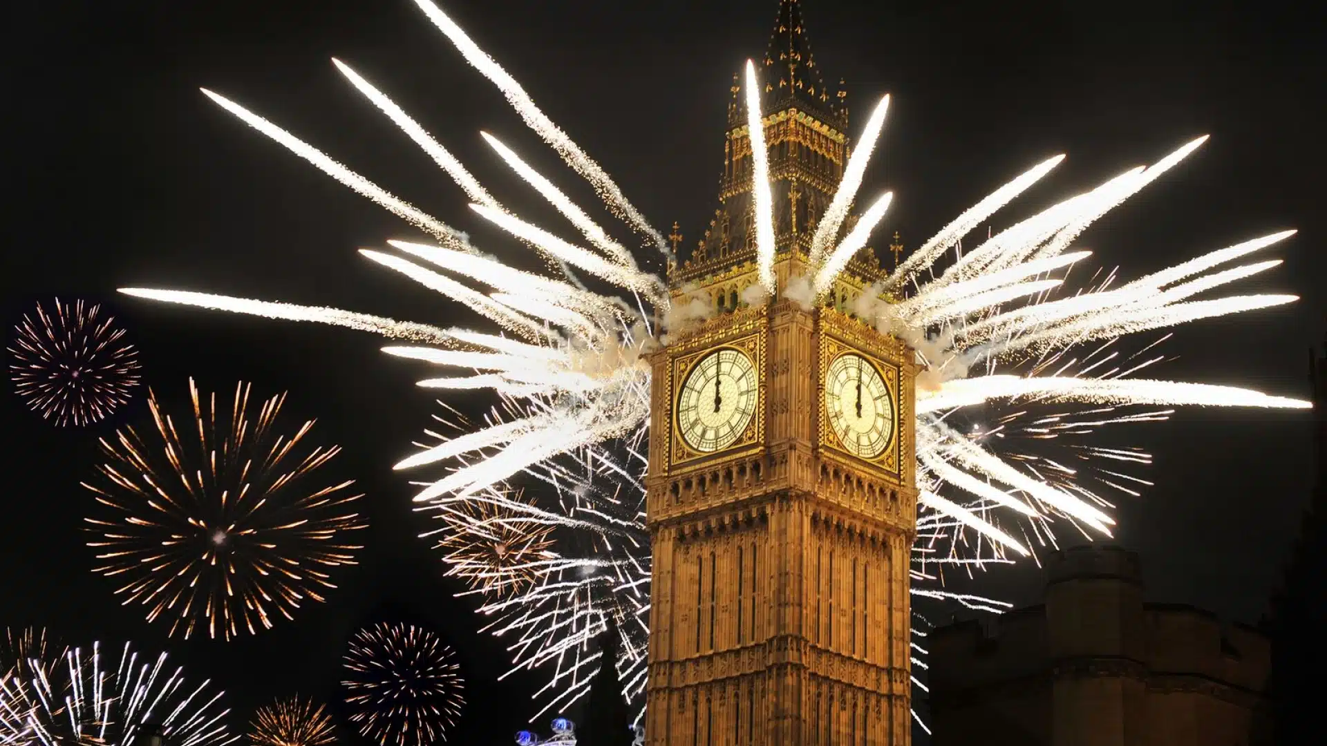 New Year's Eve