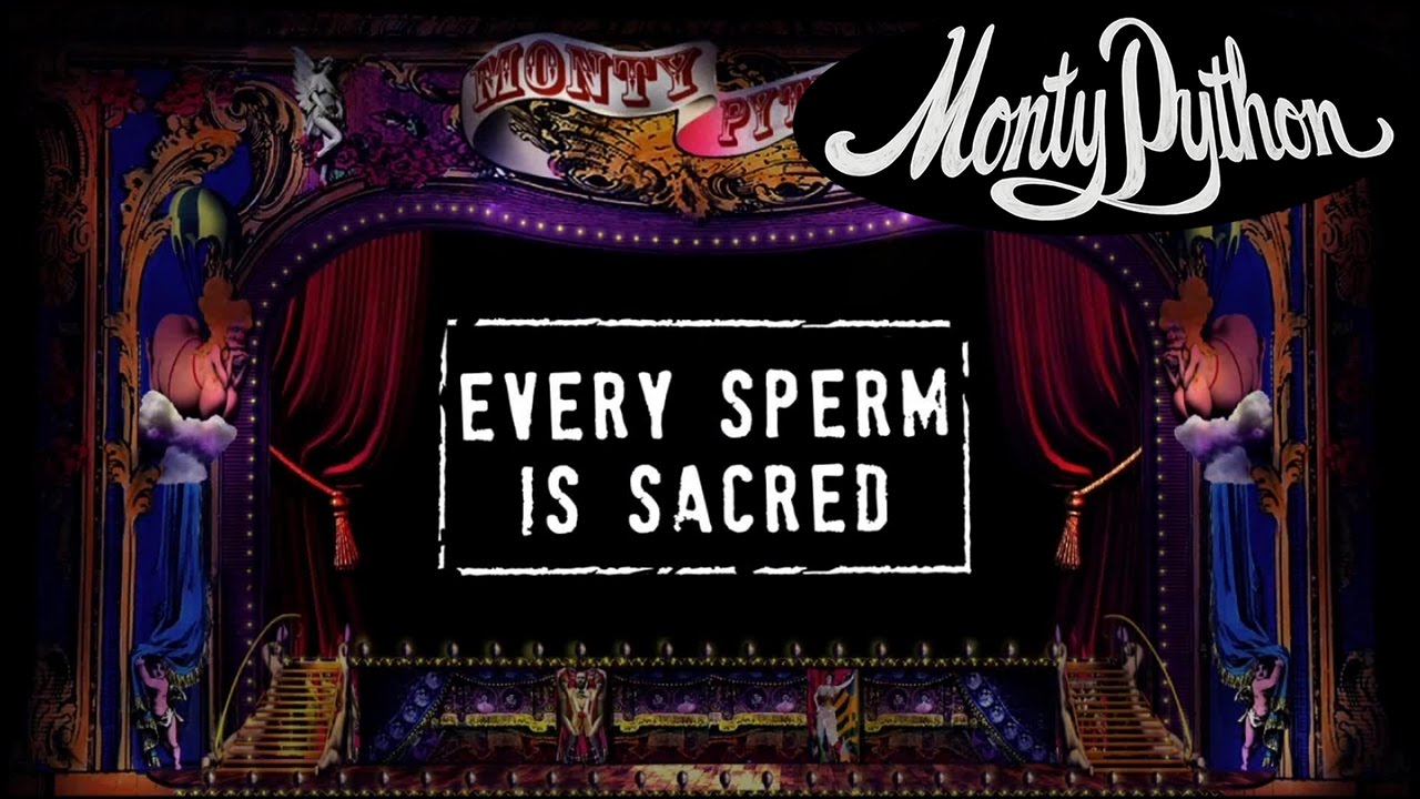 Every Sperm Is Sacred