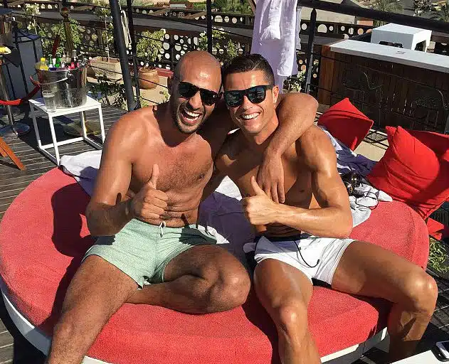 Ronaldo Gay