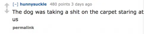 Stopping During Sex 2