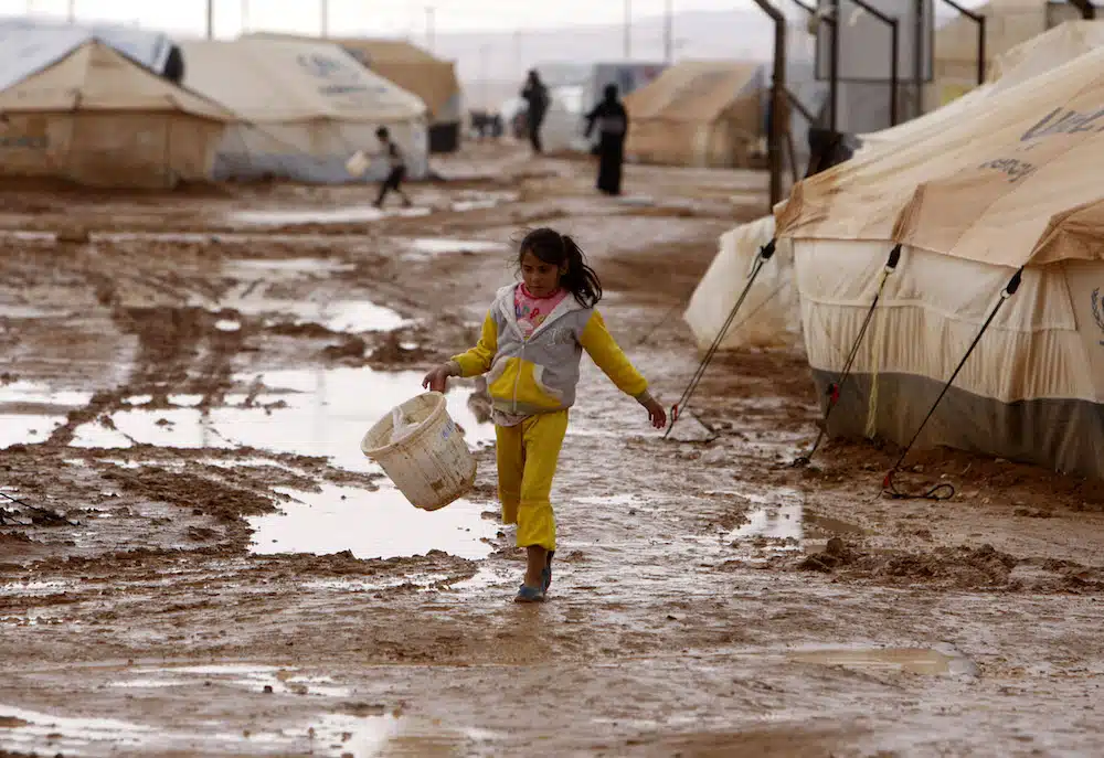 Syrian Refugee