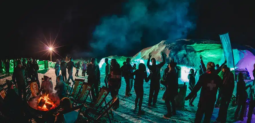 Transition Snow - Igloo