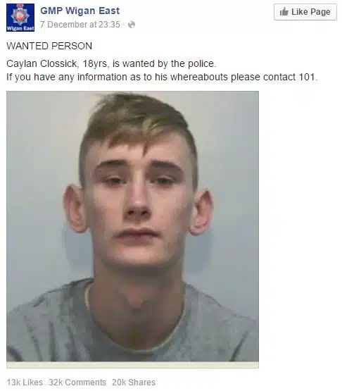 Wanted