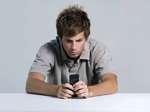 texting