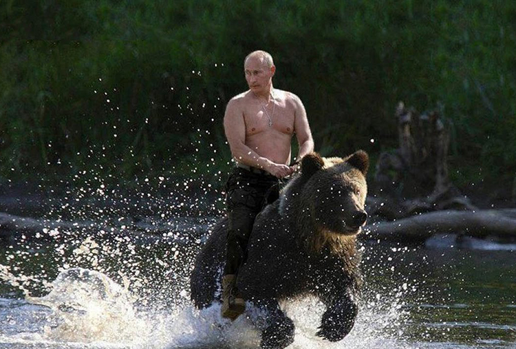 vladimir-putin-riding-bear-sneaky