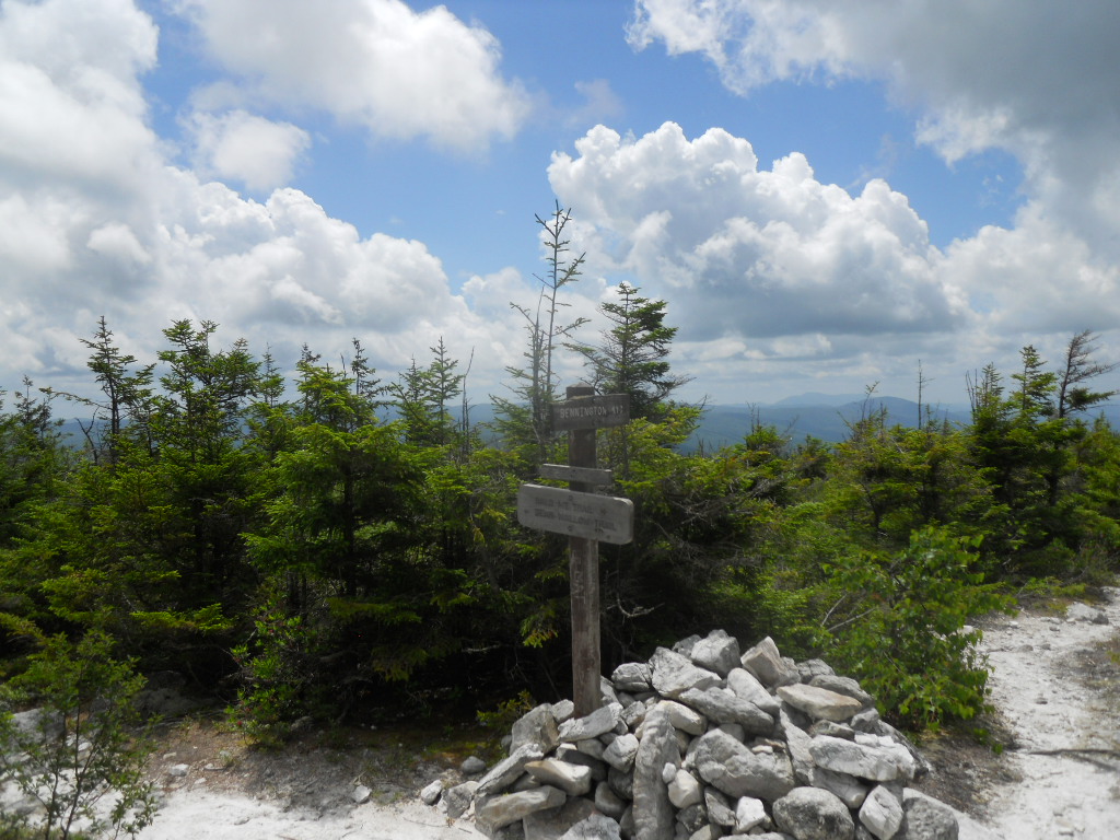 Bennington Triangle - Cross