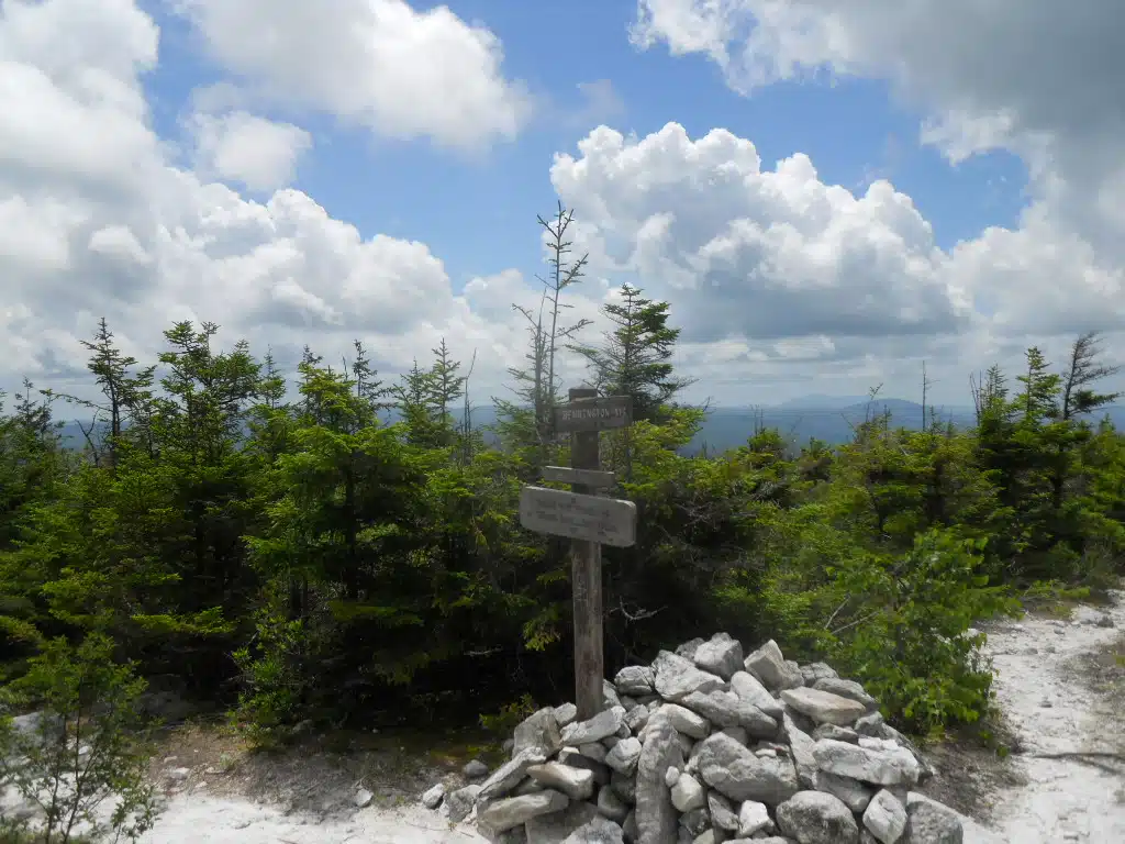 Bennington Triangle - Cross