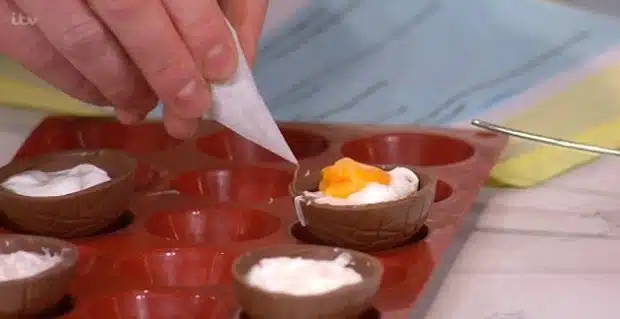 Creme Eggs