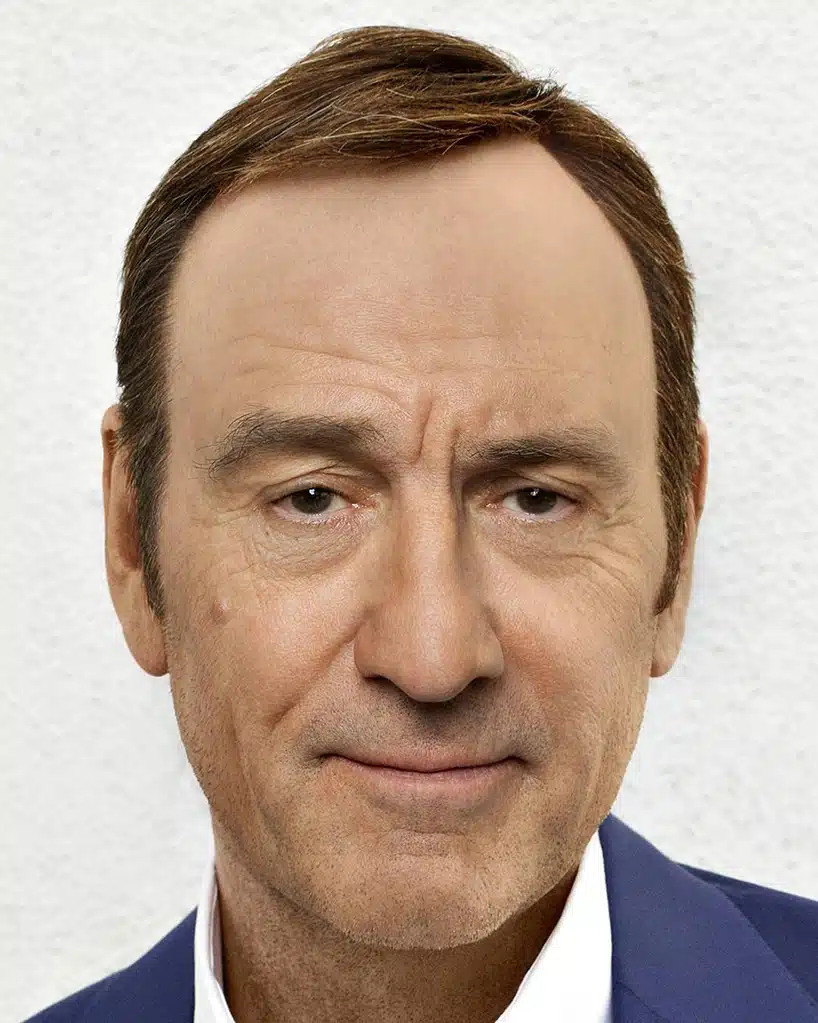 Deniro Spacey